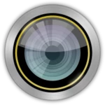 camera starter android application logo